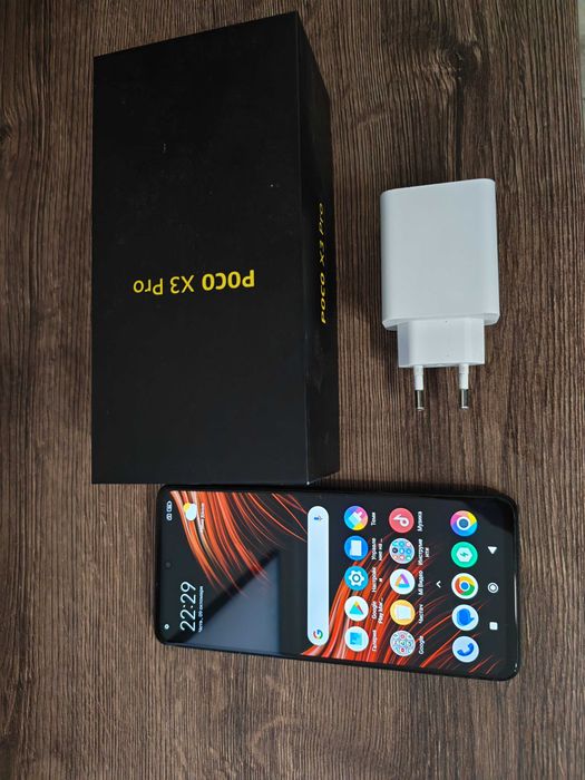 Продавам Xiaomi Poco X3 Pro
