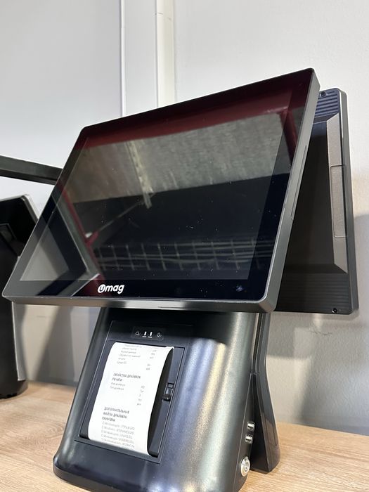 Программа учета . Касса. Кассовое оборудование . Автоматизация . Умаг