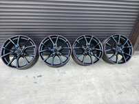 Set Jante Honda Civic Type R 5x120 R20 inch Originale