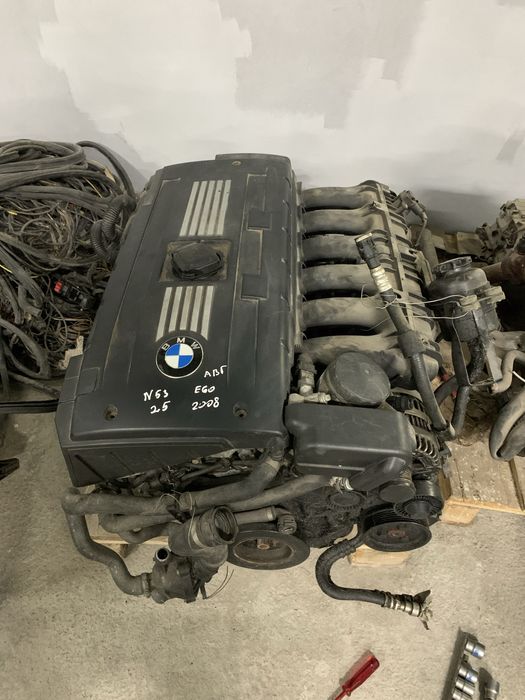 Двигатель движок Бмв е 60,е70 Bmw N 53