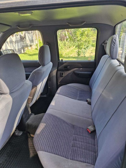 Mazda B2500 Înmatriculat