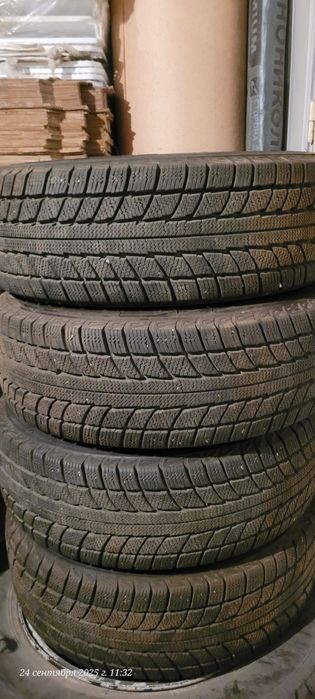 Шины и диски на R14