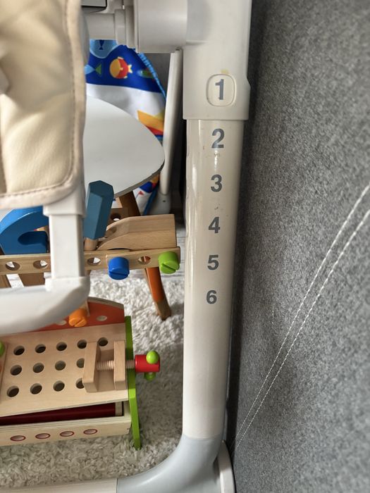 Детски стол за хранене