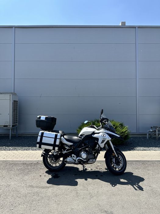 Benelli TRK502 A2 35kw