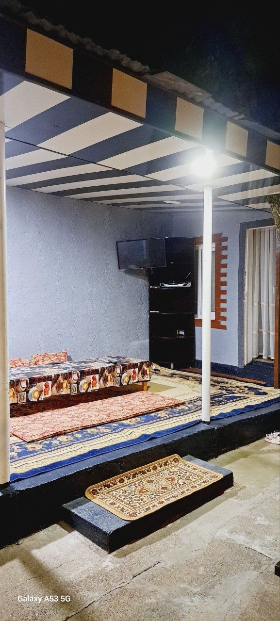 Dacha arenda bochka chorvoq