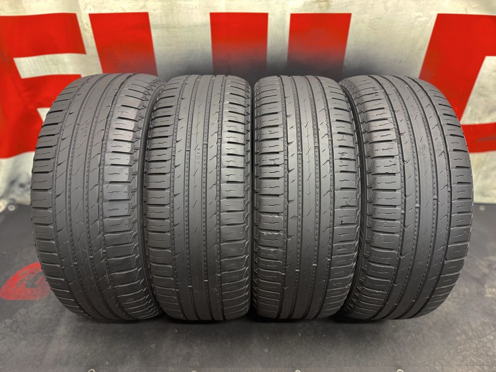 235 55 18, Летни гуми, Nokian LineSUV, 4 броя