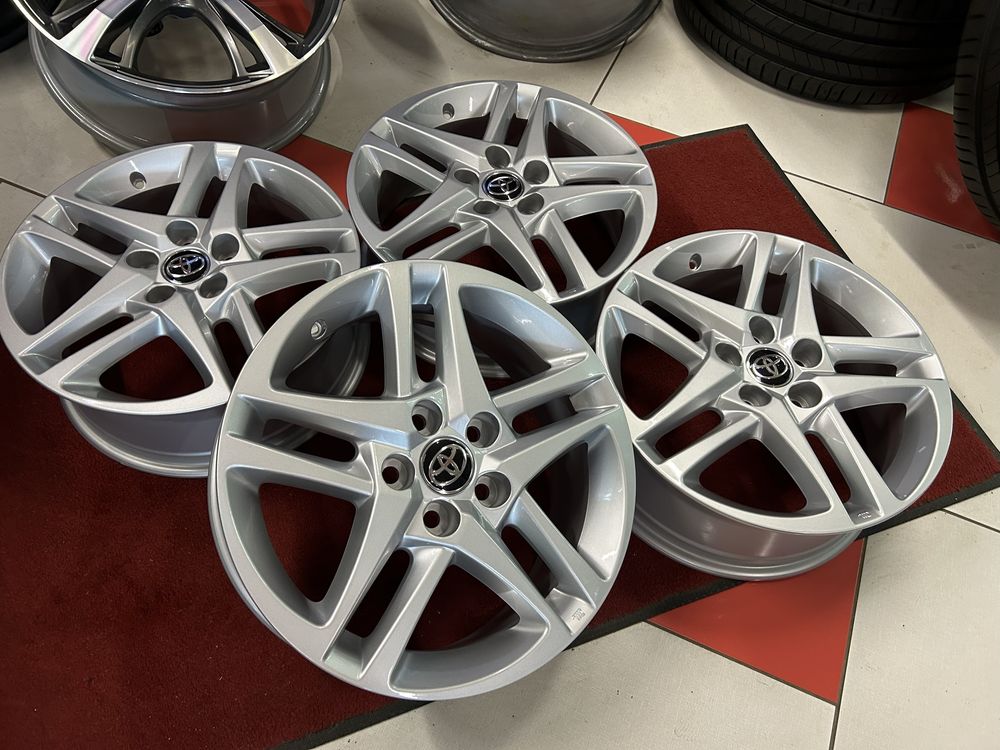 Джанти 17 ц 5x114.3 Тойота Toyota C HR Yris Cross Corola Cross Origina