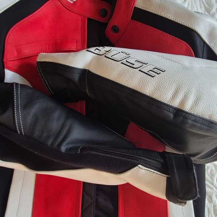 Vând geacă moto Büse (dame)