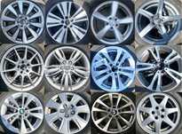 Комплект джанти с гуми за Mercedes, BMW, AUDI, Chrysler, Mazda