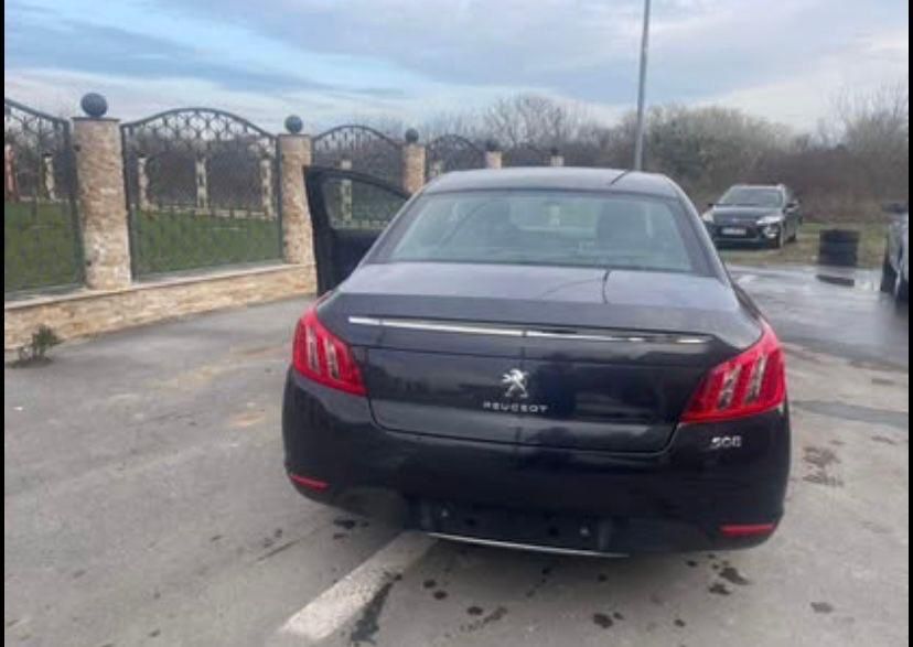 Vând Peugeot 508
