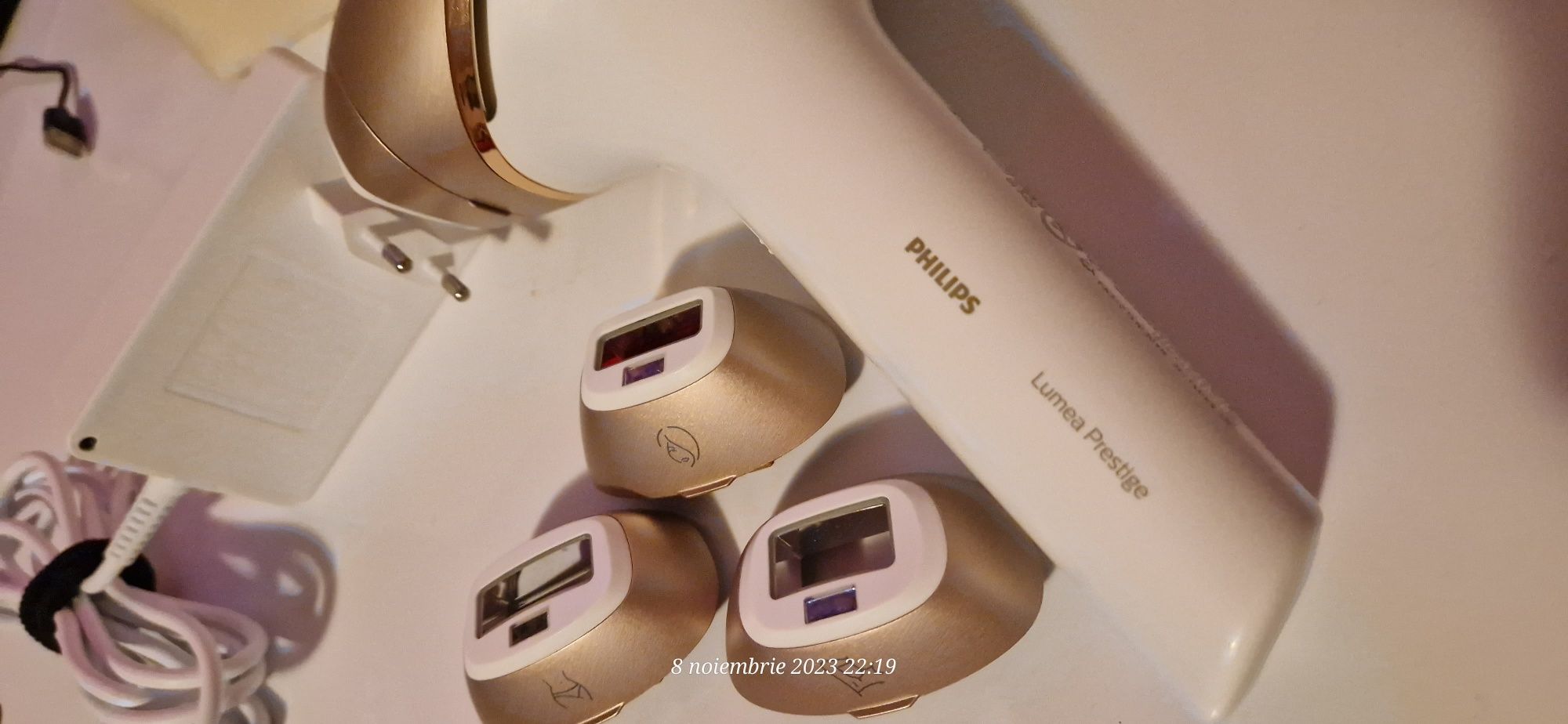 Epilator IPL Philips Lumea Prestige