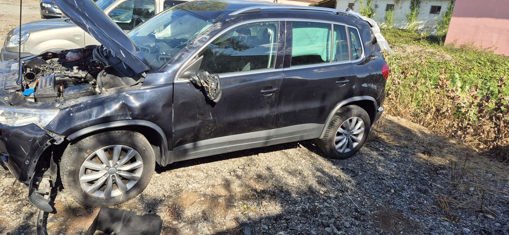 Dezmembrez tiguan 2011 Euro 5