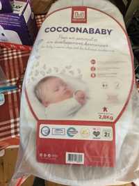 Cocoonababy ергономичен матрак за новородено