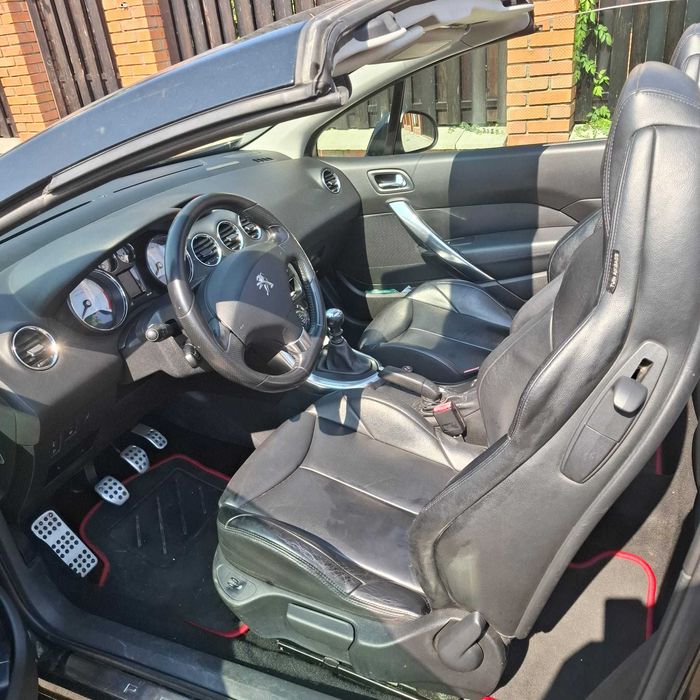 Peugeot 308 CC 1.6 2012