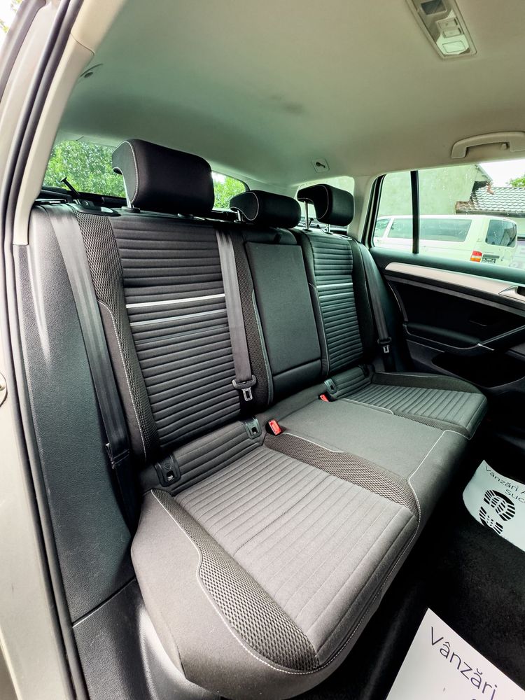 Vw golf VII. 1.6 tdi  2015