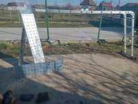 Scara multifuncțională 5,80m