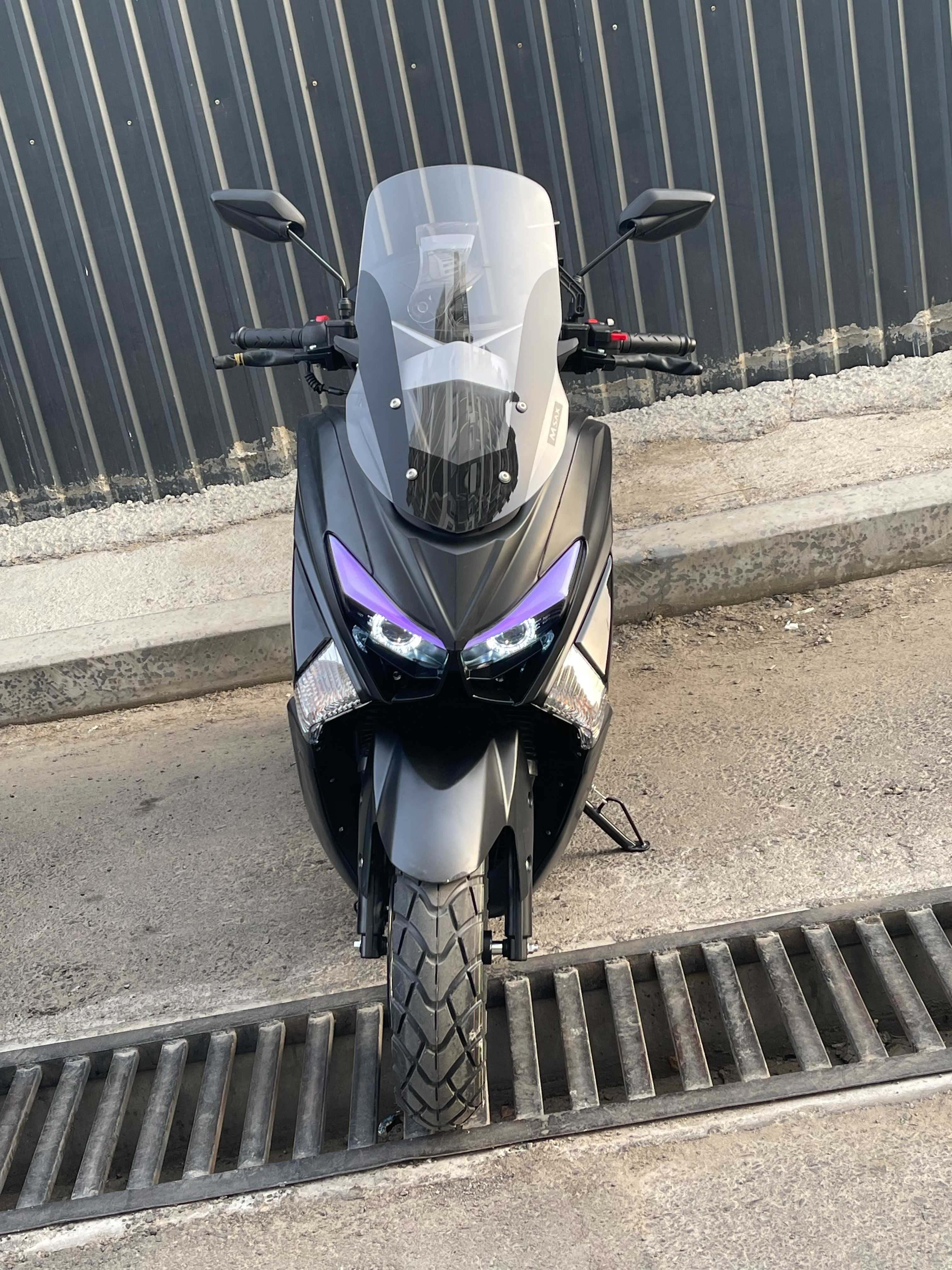 Скутер S MAX, 180 куб. (по документам 49)
