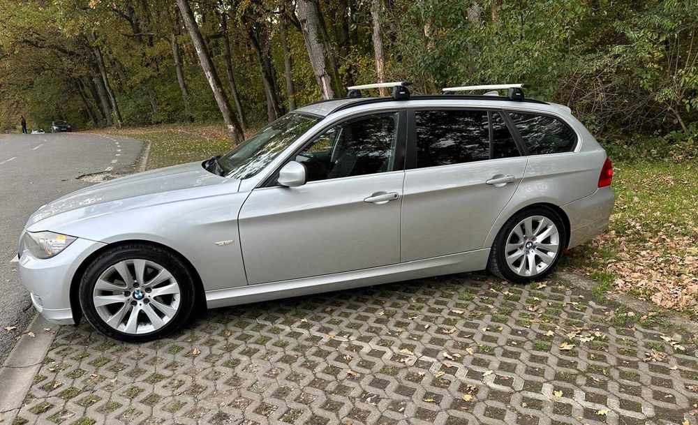 BMW 320d Facelift Special Edition Automat 2012 184cp
