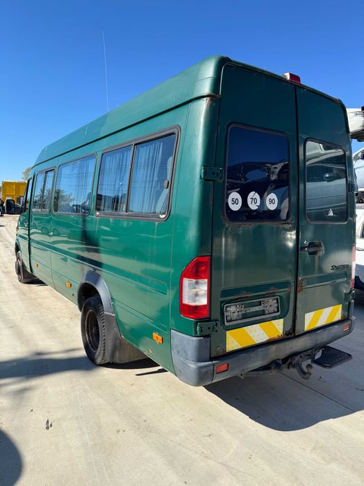 Dezmembrez Piese Mercedes Sprinter 413, 416, 616 Punte Dubla 2.7 CDI
