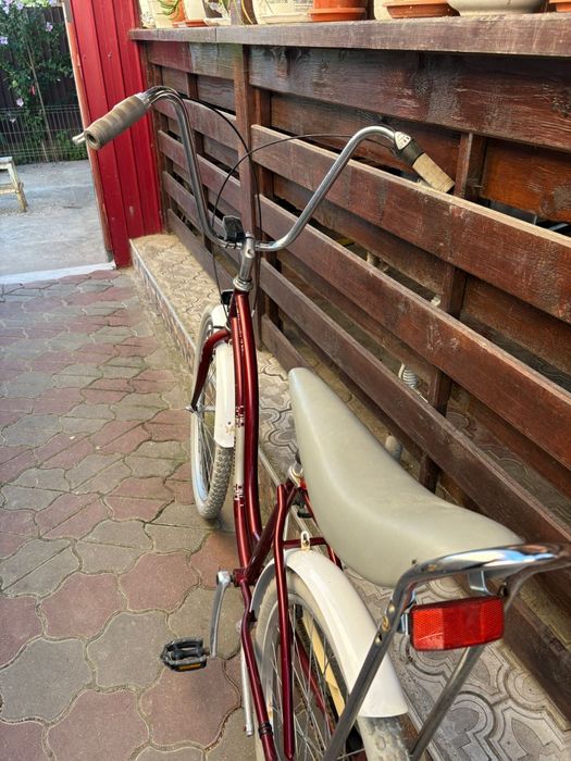 Bicicleta PEGAS.