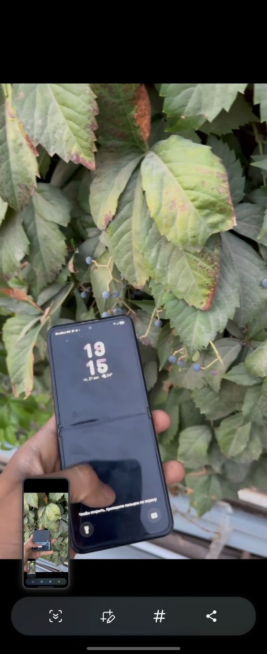Samsung z flip 3 obmenga