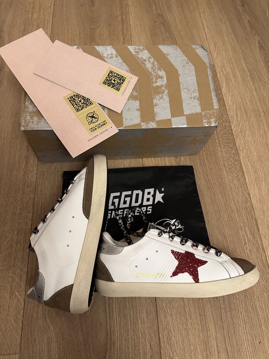Adidasi golden goose noi marimea 38