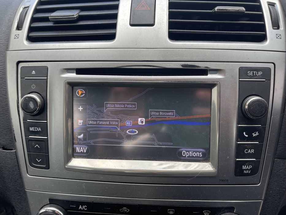 НА ЧАСТИ Toyota Avensis T27 Facelift 2013г. 2.0D-4D 124к.с
