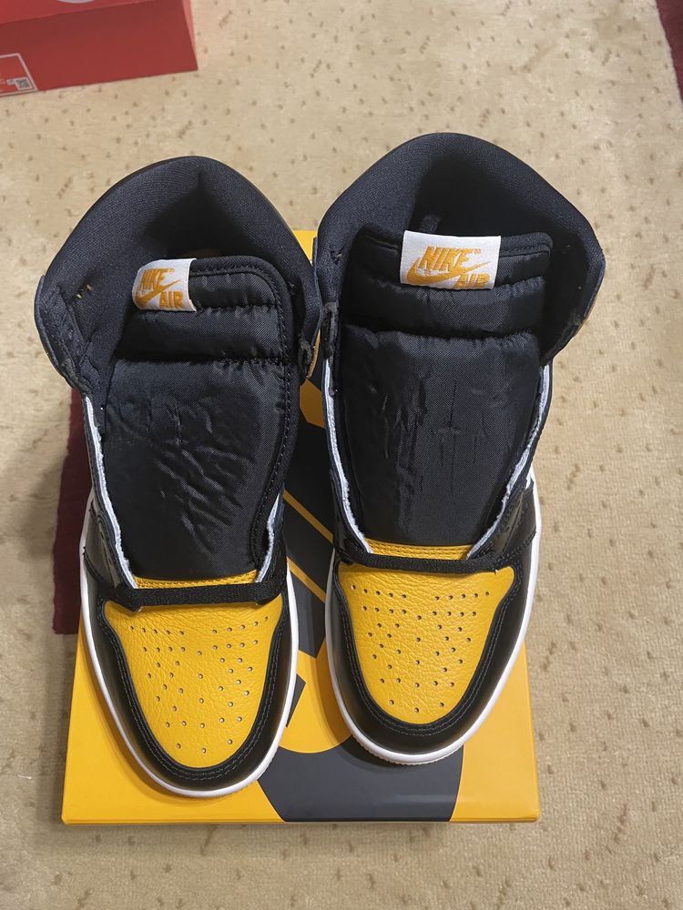 Jordan 1 taxi 40.5