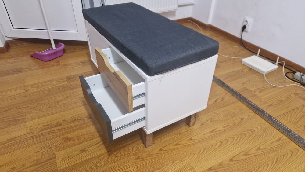 Vand banca living 80x35x45