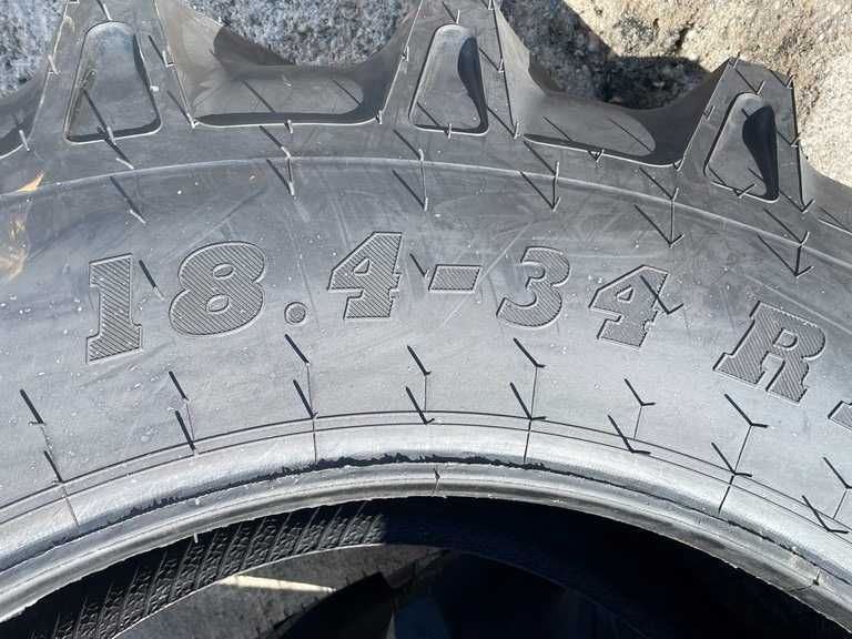Anvelope noi MRL 18.4-34 Cauciucuri de tractor Fendt Garantie
