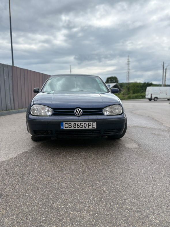 Golf 4 150 кс бензин/газ