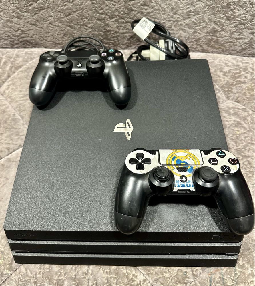 Playstation 4pro 1TB