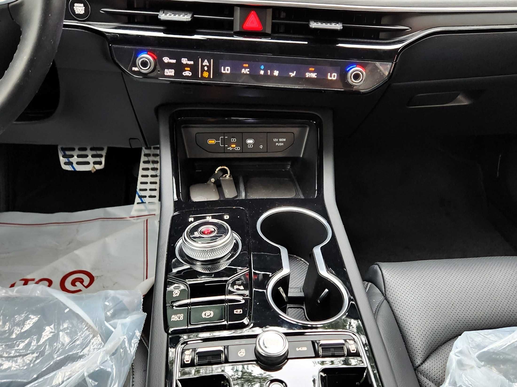 Kia K5 1.6 Turbo Signature