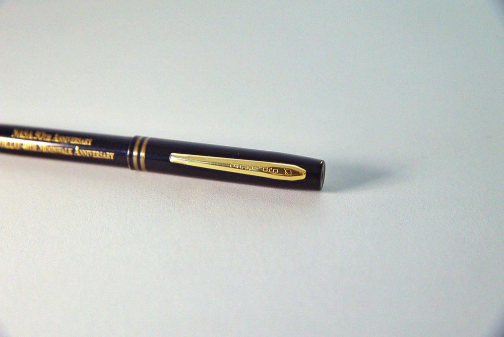 Pix Space Pen Fischer Editie aniversara NASA 50 ani colectie vintage