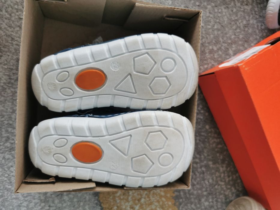 Детски обувки /сандали 21, 22, 24номер