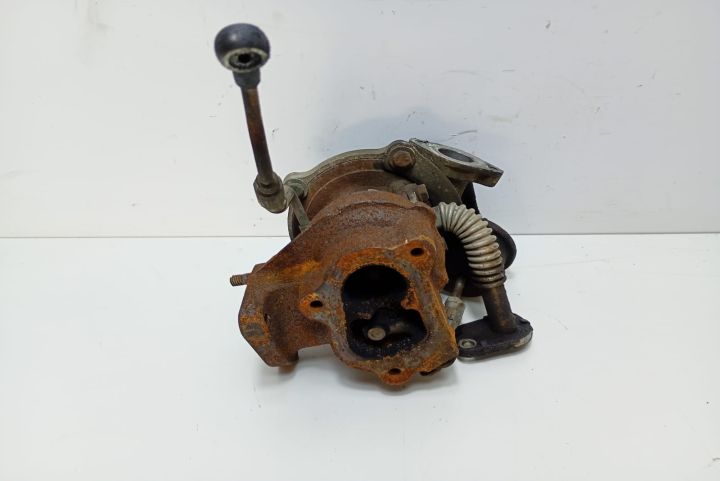 Turbina turbosuflanta 1.3 jtd 73501343 Fiat Panda a 2-a generatie ser