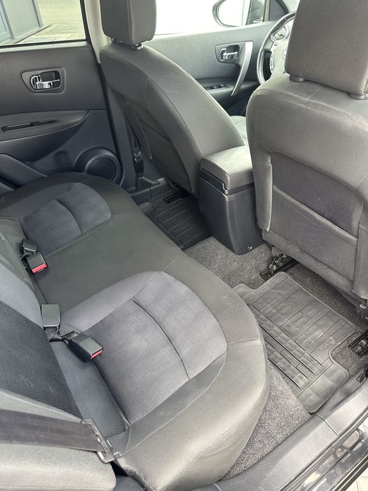 Nissan Qashqai 4x4 Diesel Cutie Automata