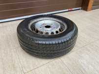 Roata 215/65R15C Ford Transit Custom (2013-2025)  - 5x160