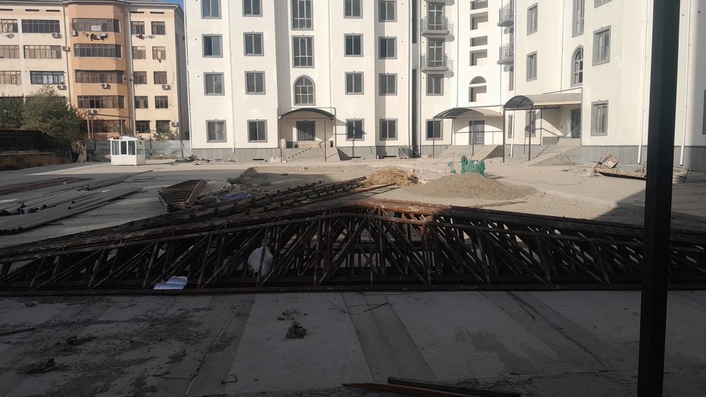 Uzunligi 10 metrlik temir firma
