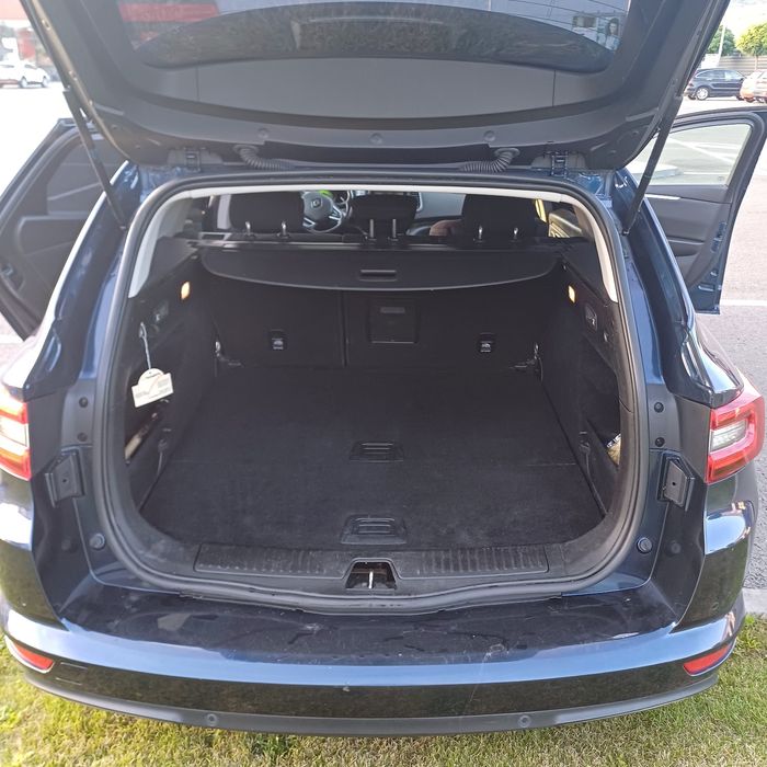 Renault Talisman 2017