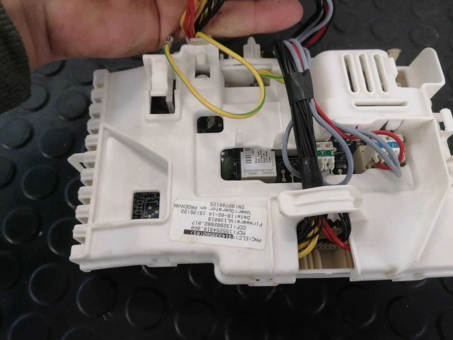 Placa electronica masina de spalat Electrolux EWS1266CI/C136