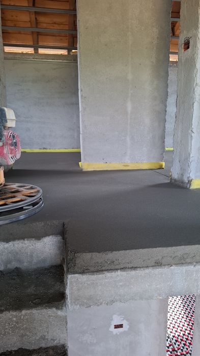 Sapa mecanizata elicopterizata incalzire prin pardoseală