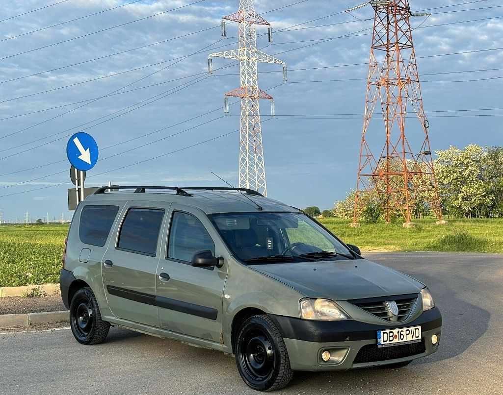 Dacia Logan MCV 1.5dci 2008