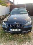 BMW 520d 177cp facelift cutie manuala interior crem bej navigație mare