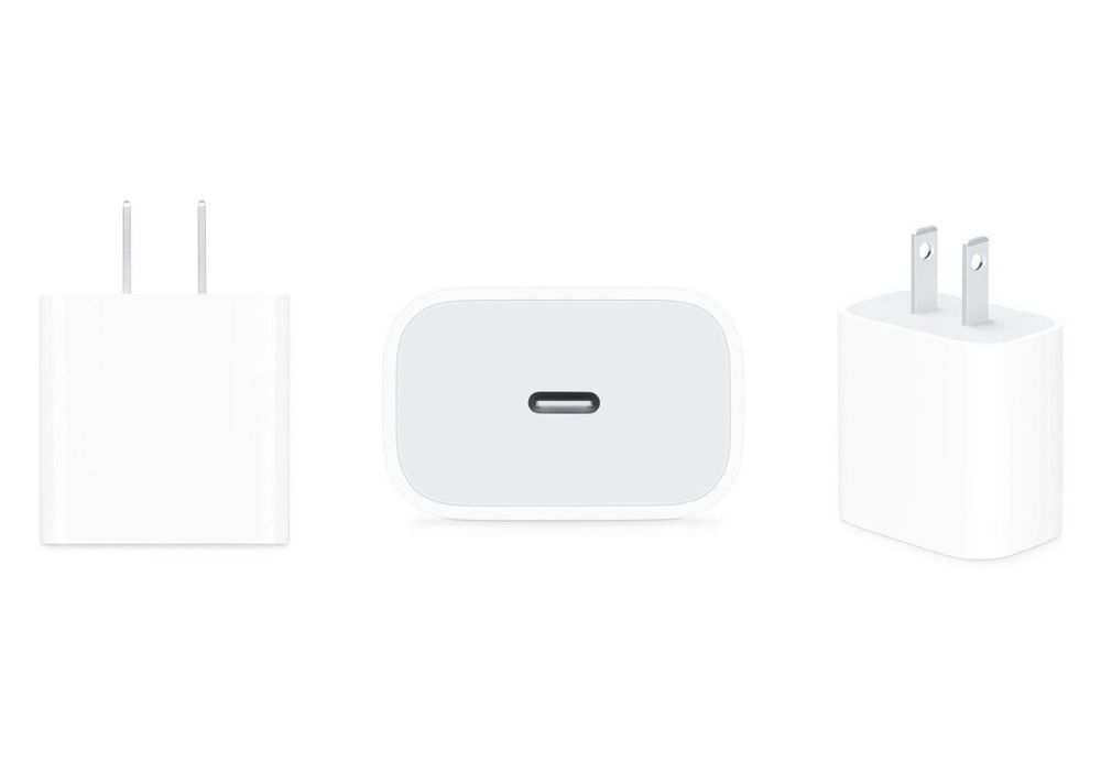 Адаптер питания USB-C 18 Вт