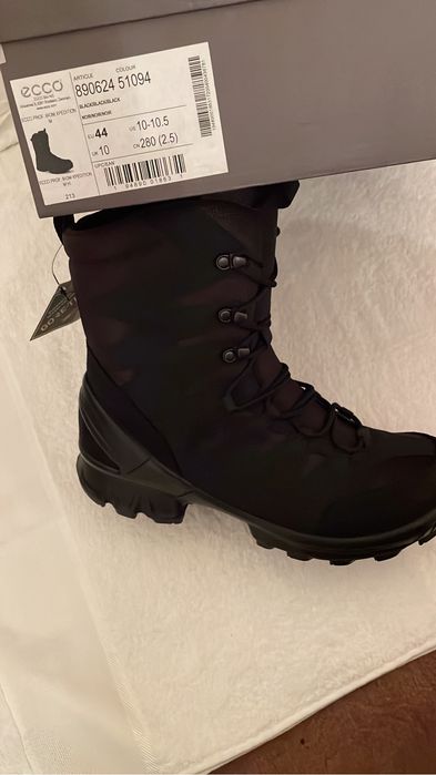 Bocanci Ecco Scandinavia