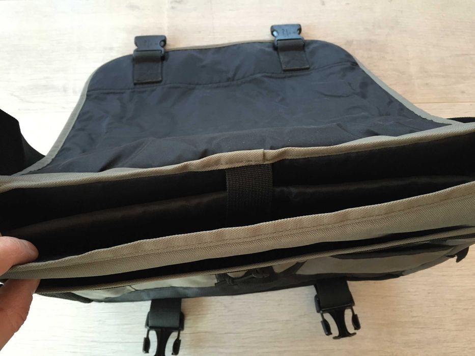 НОВА оригинална чанта за лап топ ноутбук (14-15-16 ") на EDDIE BAUER