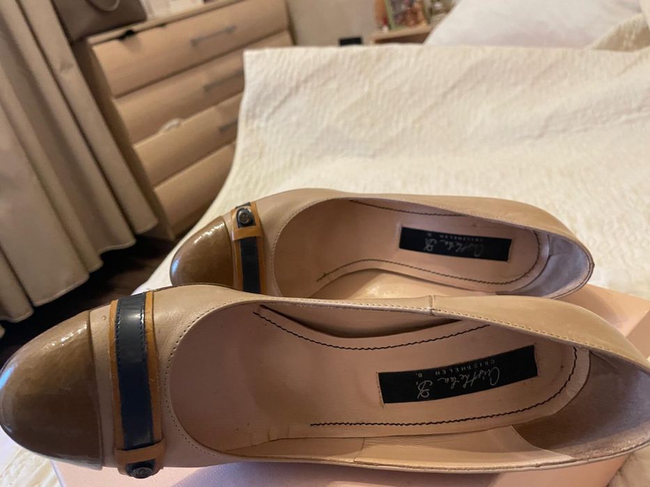 Pantofi eleganti Musette