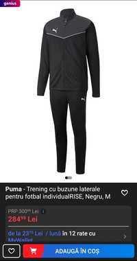 Trening Puma individualRISE Negru, mărime M eMag