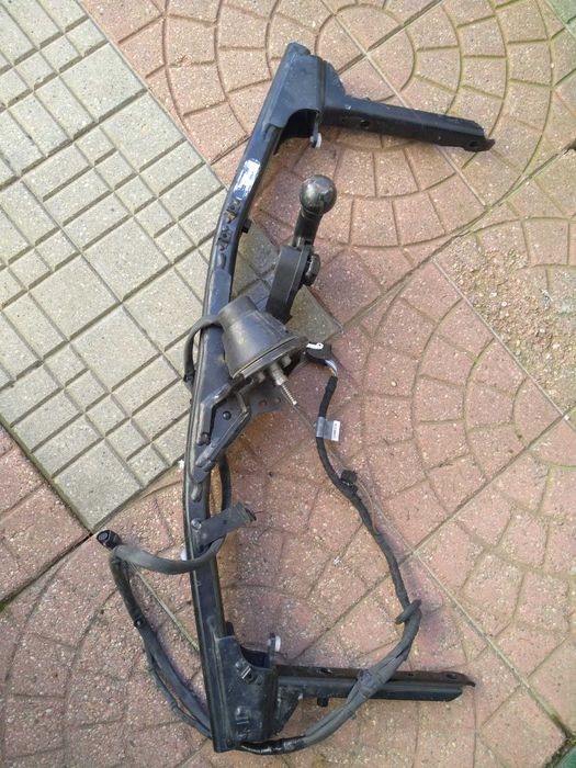 cirlig remorcare electric Westfalia audi A4 B9 cod 8W0800491M
